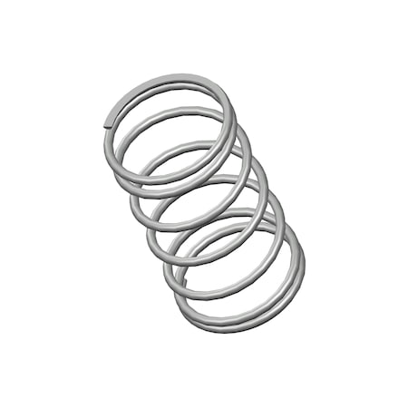 Approved Vendor Compression Spring, O= .172, L= .31, W= .012 G209977391